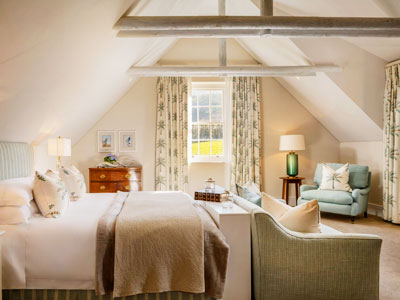 Übernachten auf einem Weingut in Südafrika - Südafrikanische Gastfreundschaft in traumhaften Unterkünften genießen