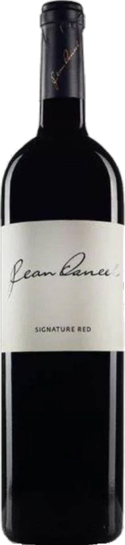 Jean Daneel Signature Red 2018