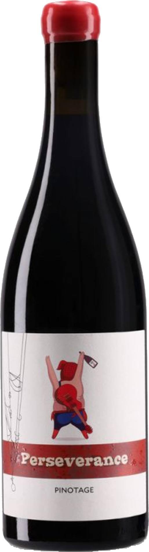 Spider Pig Perseverance Pinotage 2022