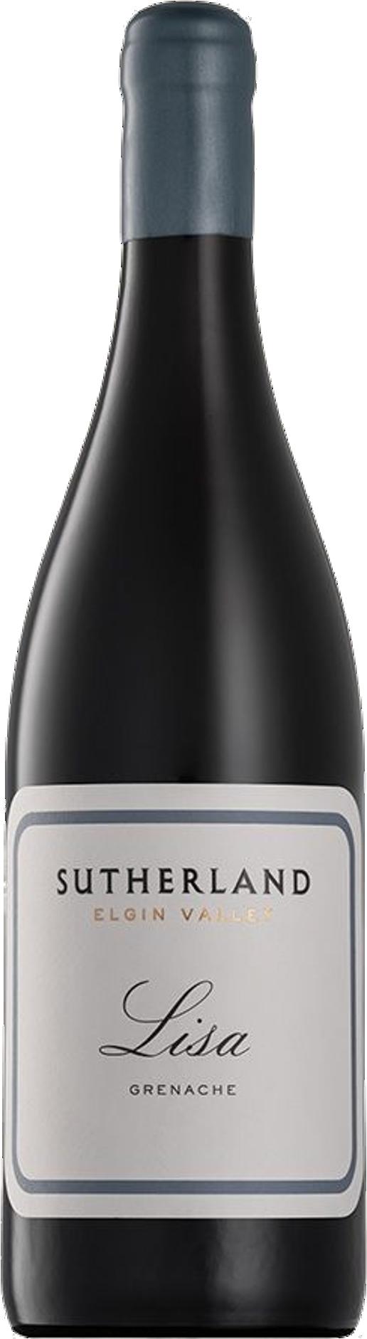 Thelema Sutherland Lisa Grenache Noir 2017