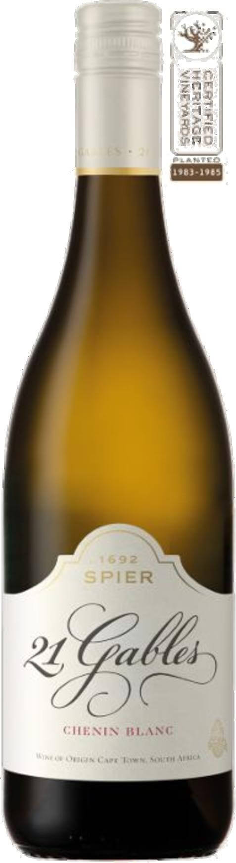 Spier 21 Gables Chenin Blanc 2023