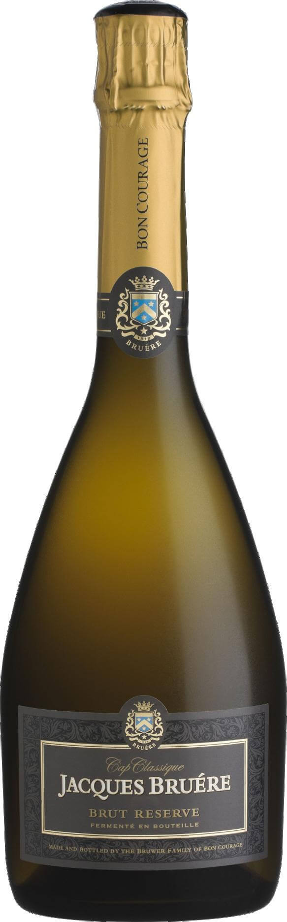 Bon Courage Jacques Bruére Brut Reserve 2016