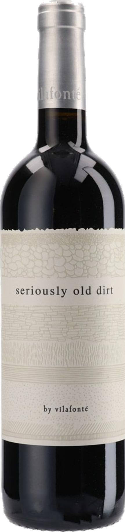 Vilafonté Seriously Old Dirt