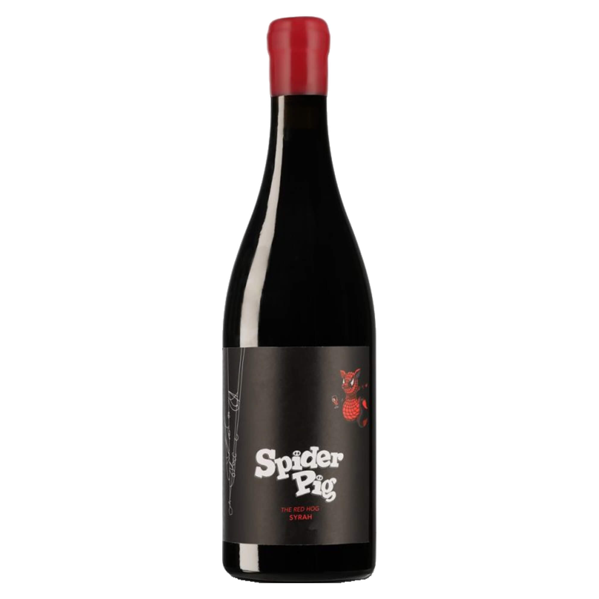 Spider Pig The Red Hog Syrah 2022