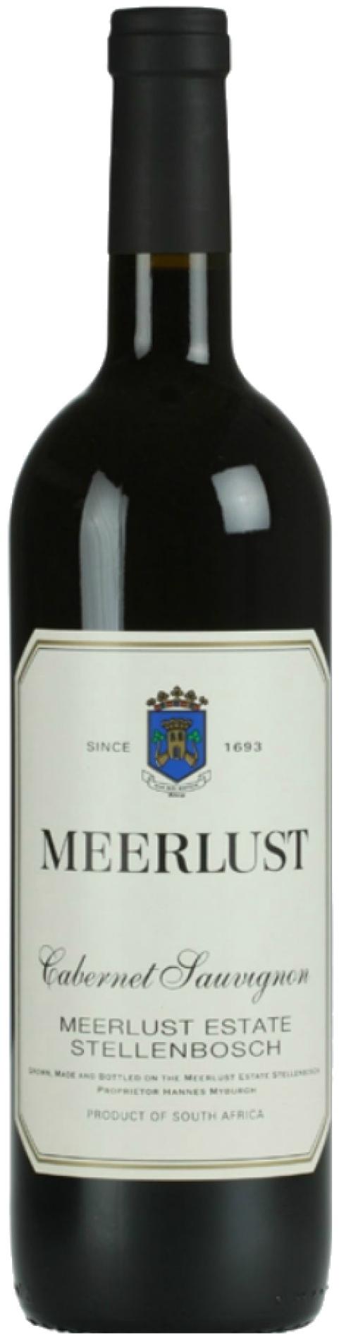 Meerlust Cabernet Sauvignon 2020