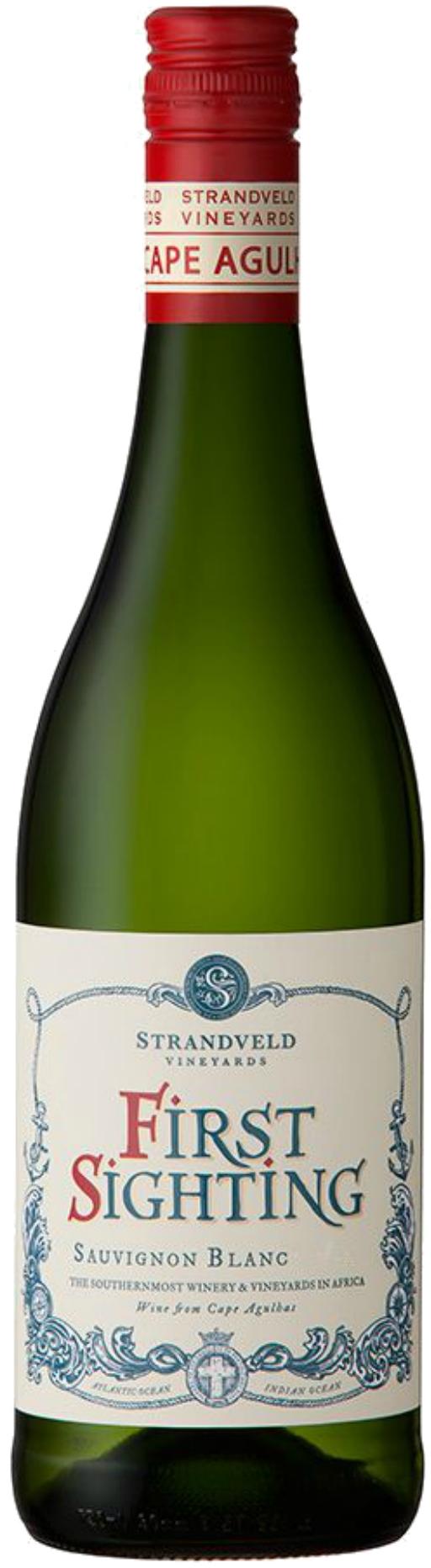 Strandveld First Sighting Sauvignon Blanc 2023