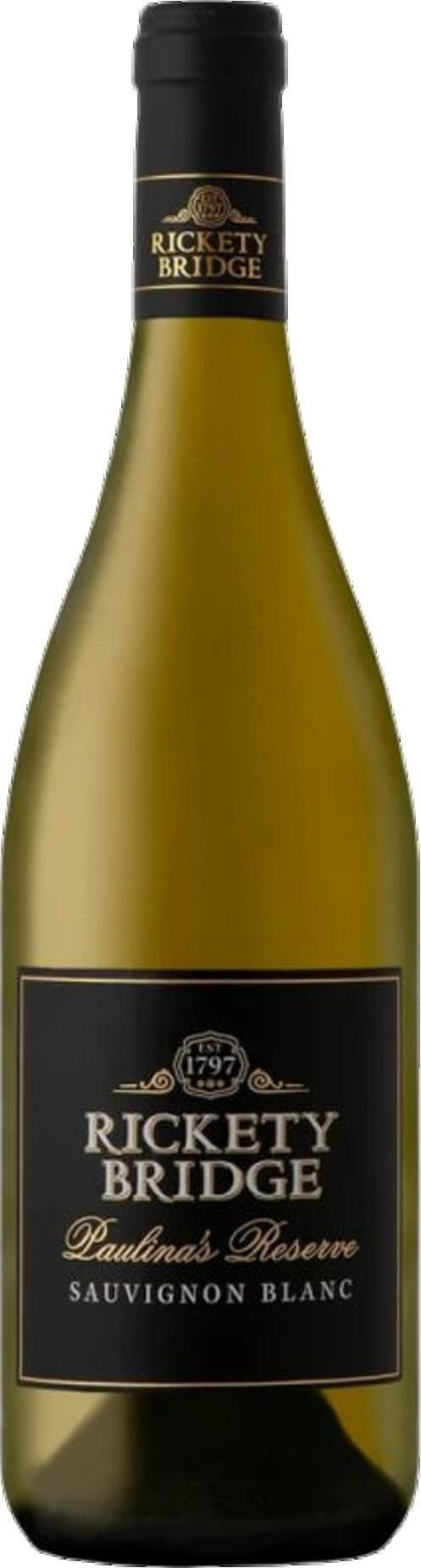 Rickety Bridge Paulina's Reserve Sauvignon Blanc 2023