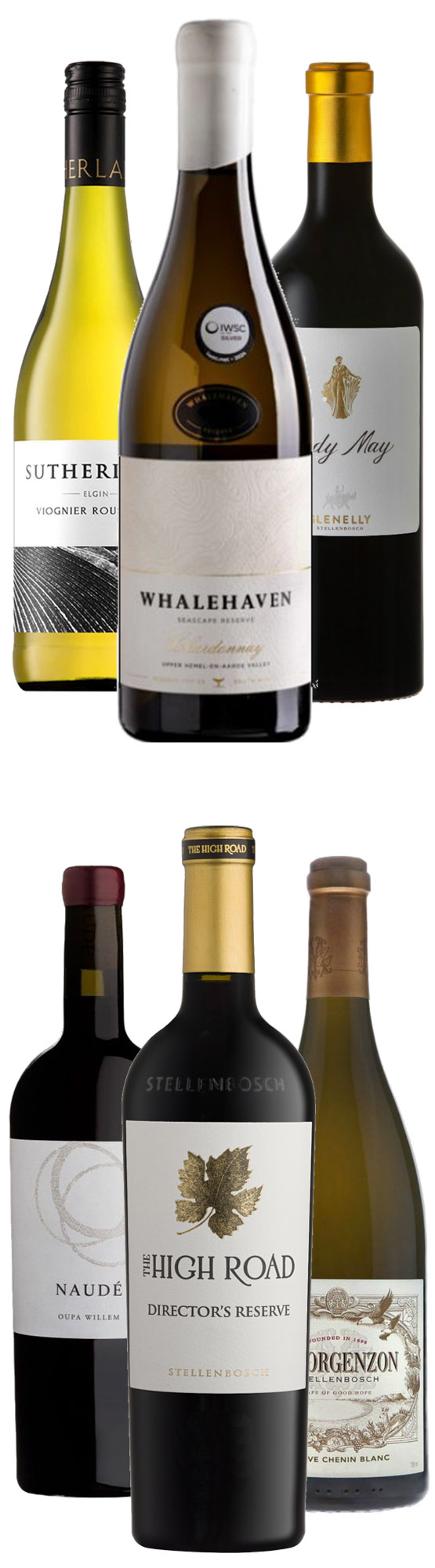 5 Sterne John Platter Premiumpaket