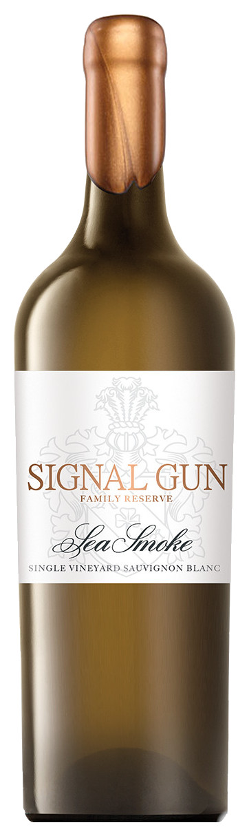 Signal Gun Sea Smoke Sauvignon Blanc 2018