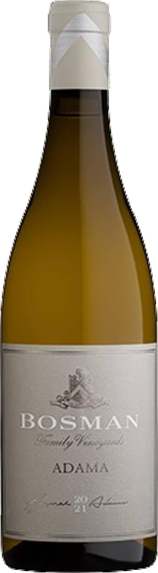 Bosman Adama White Blend Organic