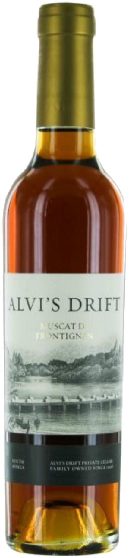 Alvi's Drift Muscat de Frontignan 375ml 2014