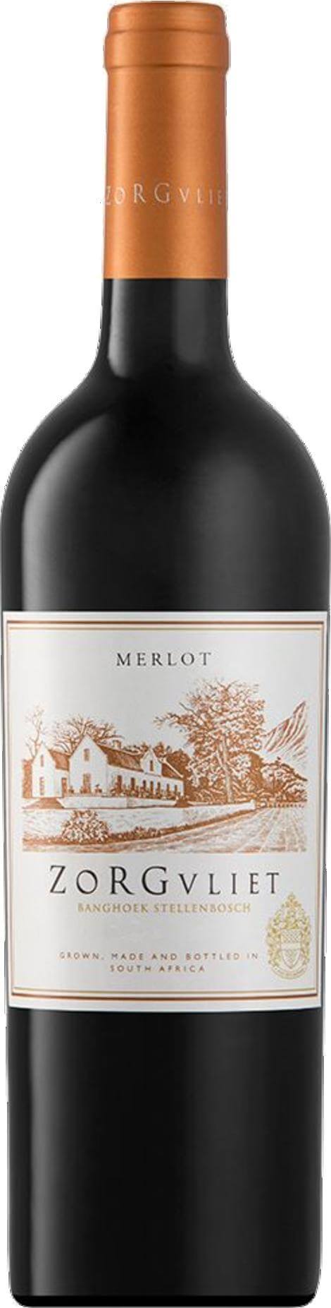Zorgvliet Merlot 2022