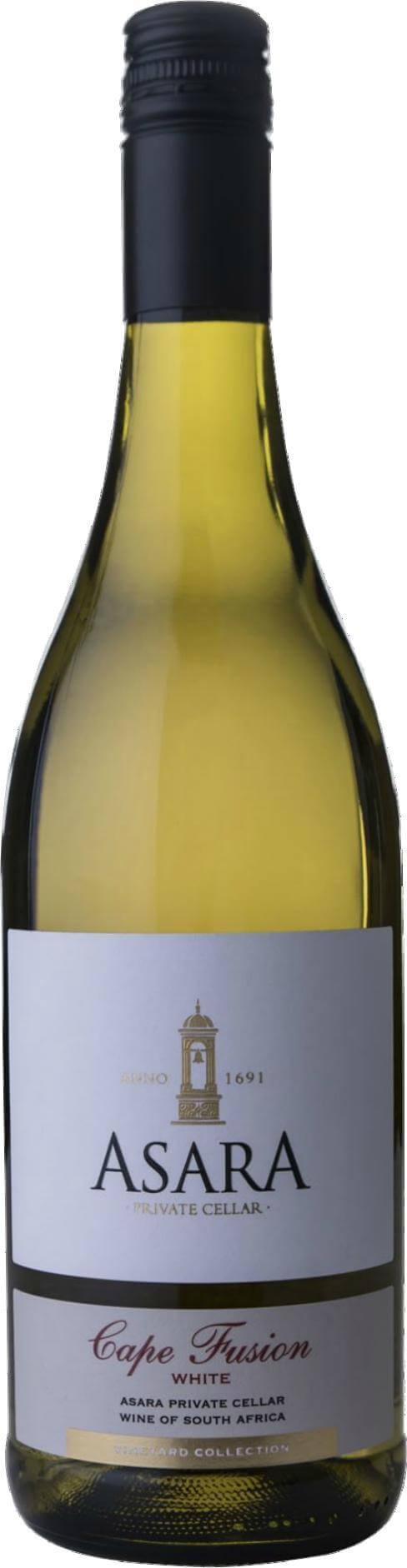 Asara Cape Fusion White 2019