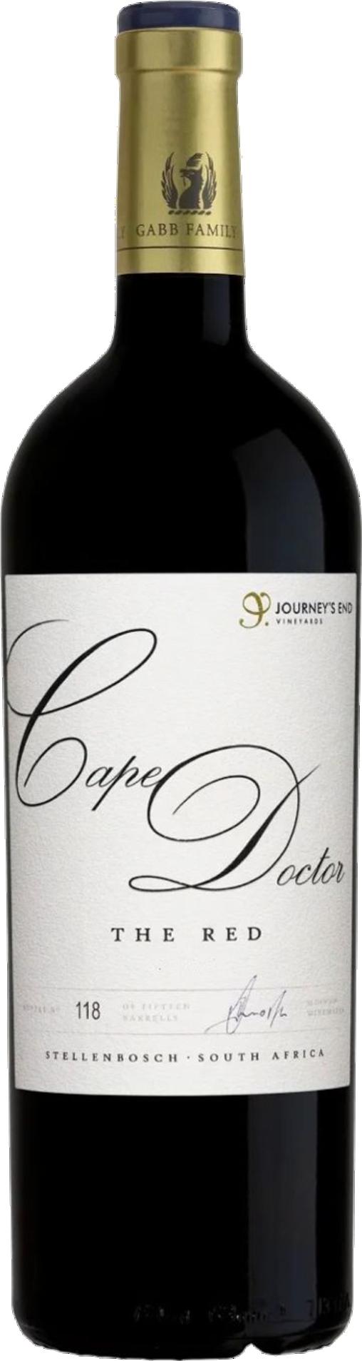 Journey's End Cape Doctor 2020