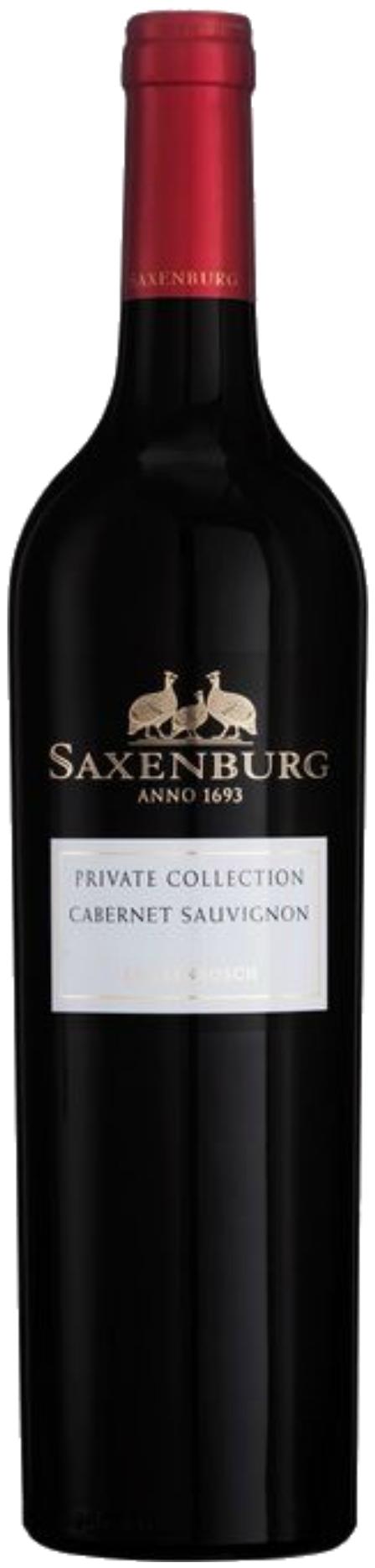 Saxenburg Private Collection Cabernet Sauvignon 2021
