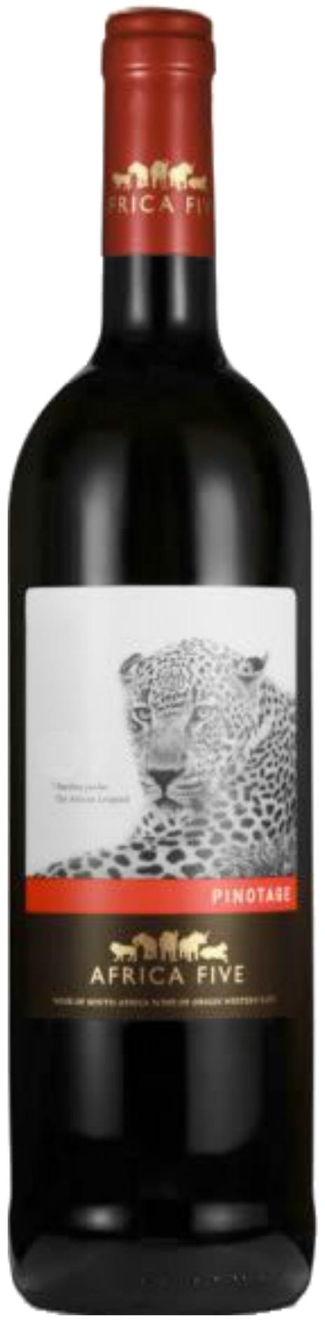 Stellenview Africa Five Pinotage 2019