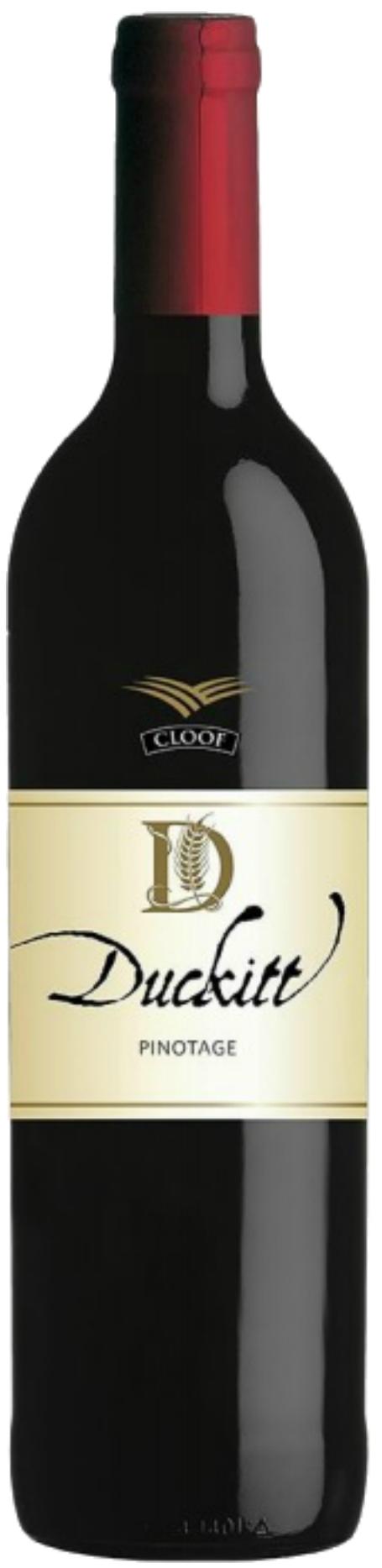 Cloof Duckitt Pinotage 2018