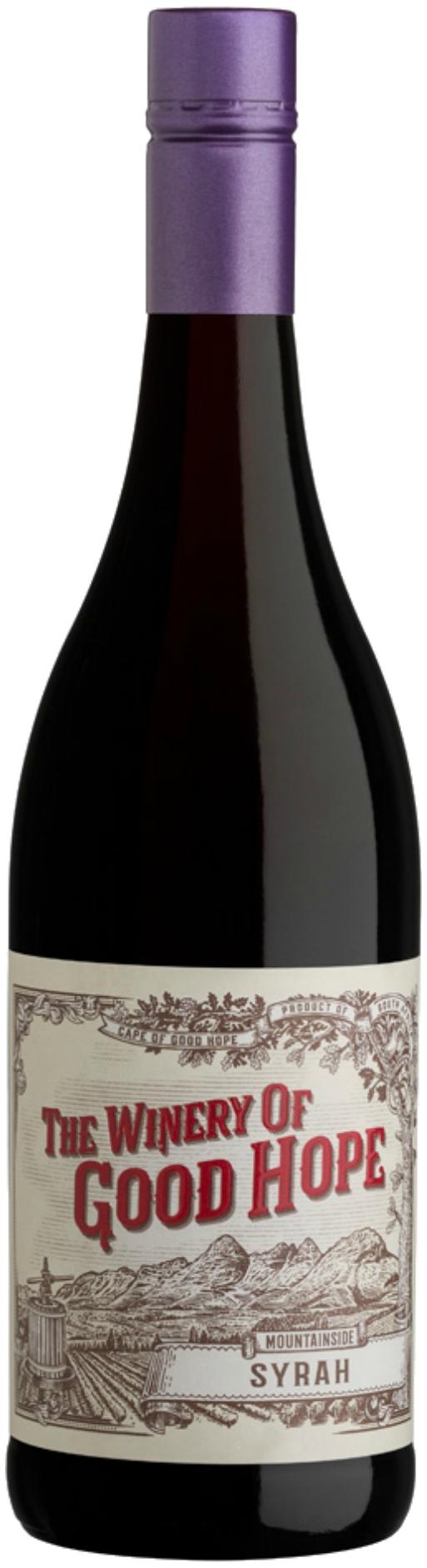 The Winery of Good Hope Mountainside Syrah 2021
