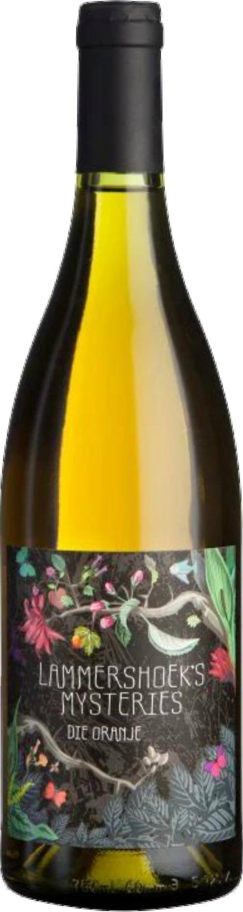 Lammershoek Mysteries Die Oranje 2017