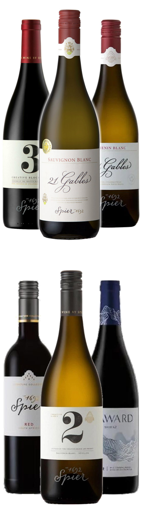 Weinreise zu Spier