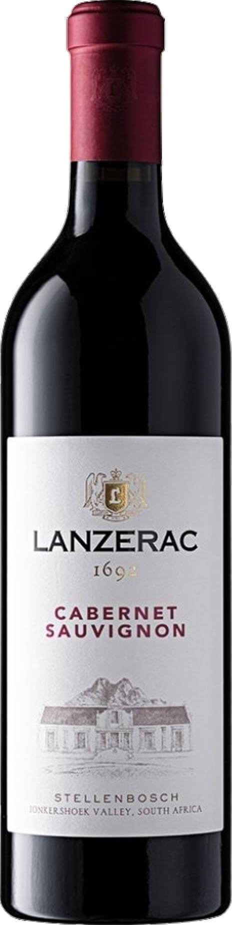Lanzerac Cabernet Sauvignon 2021