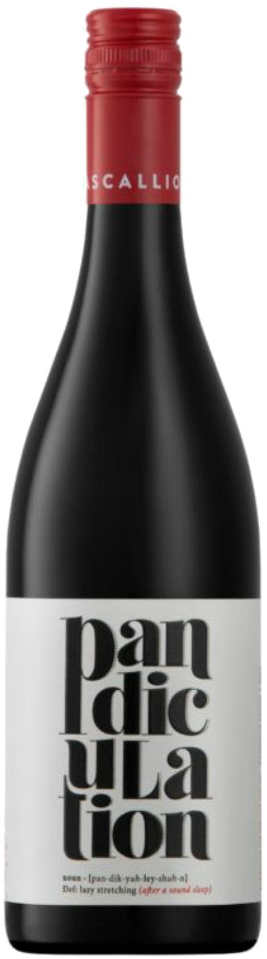 Rascallion Pandiculation 2015