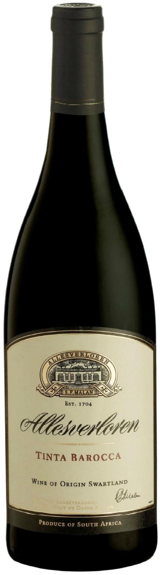 Allesverloren Tinta Barocca 2023