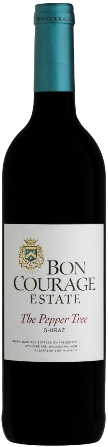Bon Courage The Pepper Tree Shiraz 2023