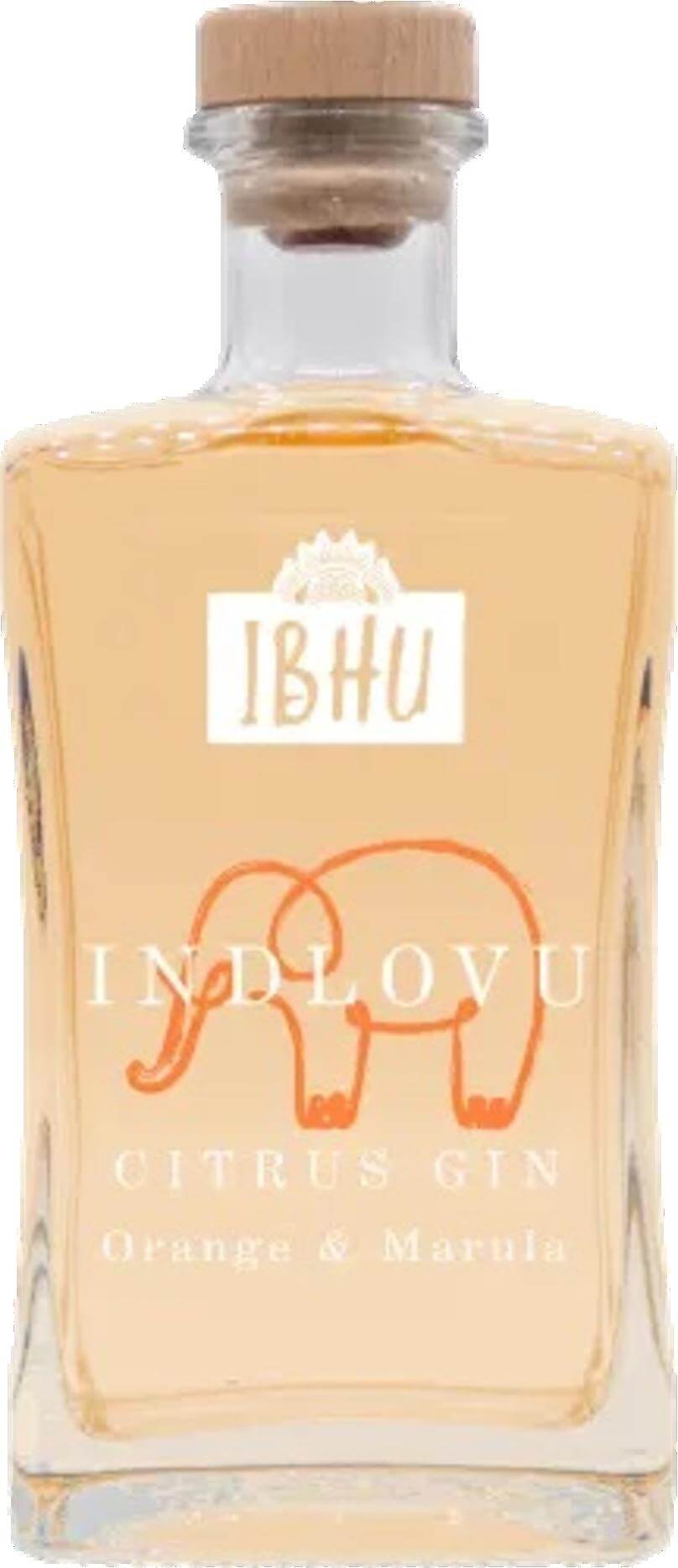 Indlovu Citrus Gin