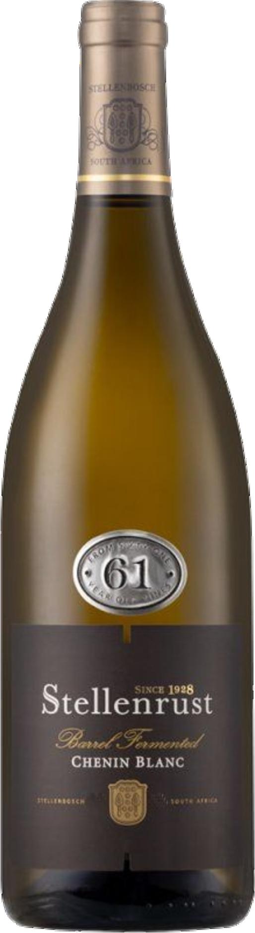 Stellenrust 61 Barrel Fermented Chenin Blanc 2025