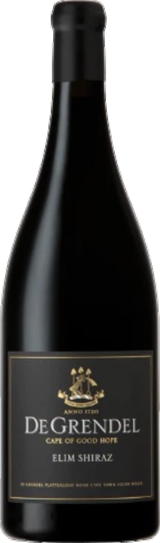 De Grendel Elim Shiraz Magnum 2020