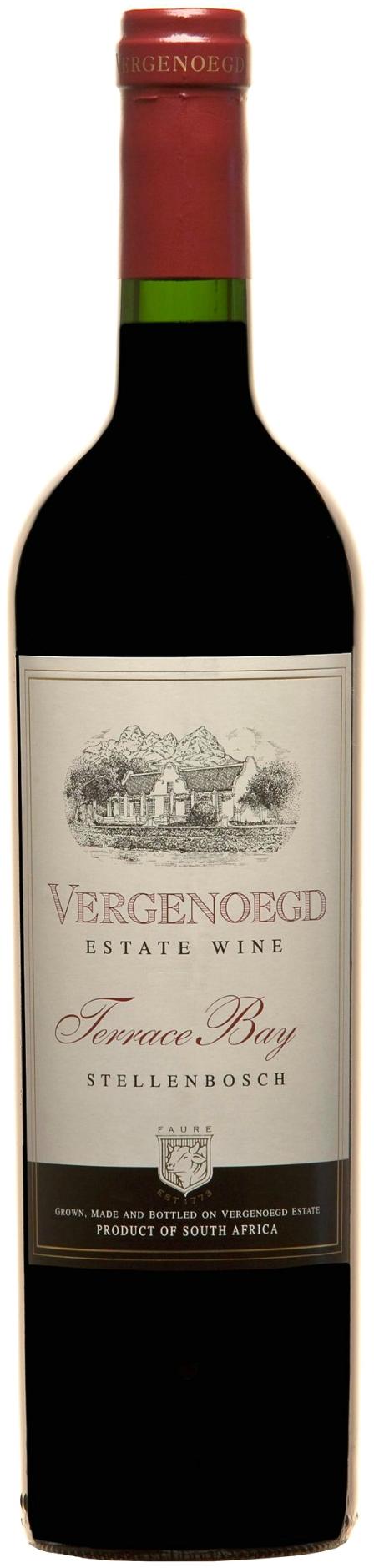 Vergenoegd Terrace Bay 2015