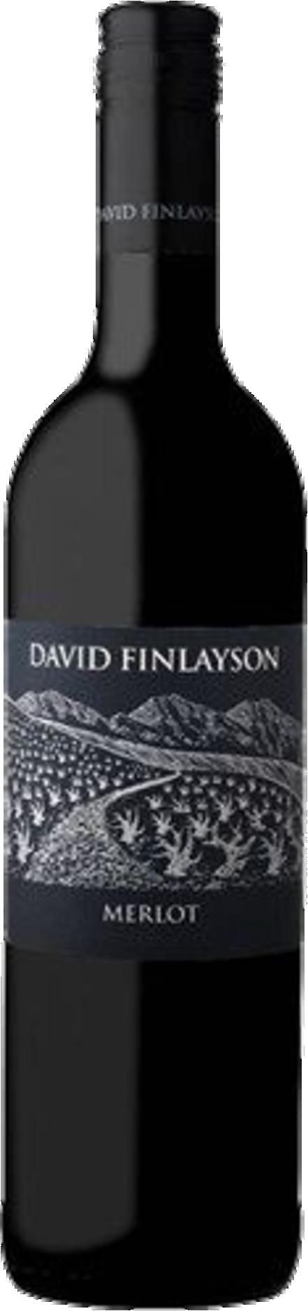 David Finlayson (ex Edgebaston The Berry Box) Merlot 2024
