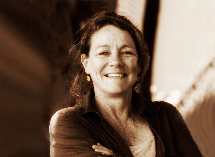 Catherine Marshall - Winzerin in Südafrika