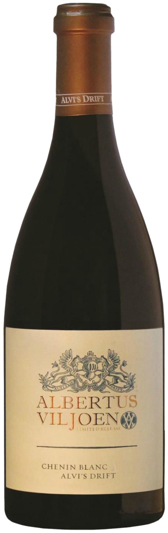 Alvi's Drift Albertus Viljoen Chenin Blanc 2019