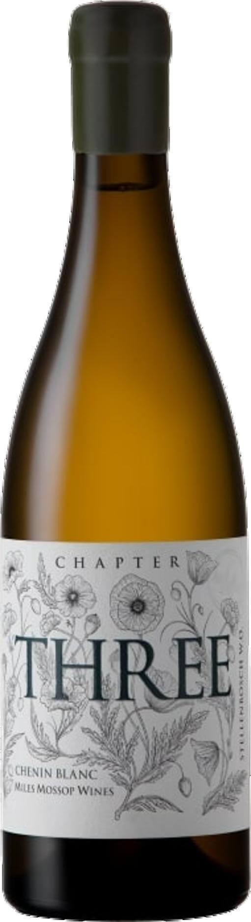Miles Mossop Chapter Three Chenin Blanc 2022