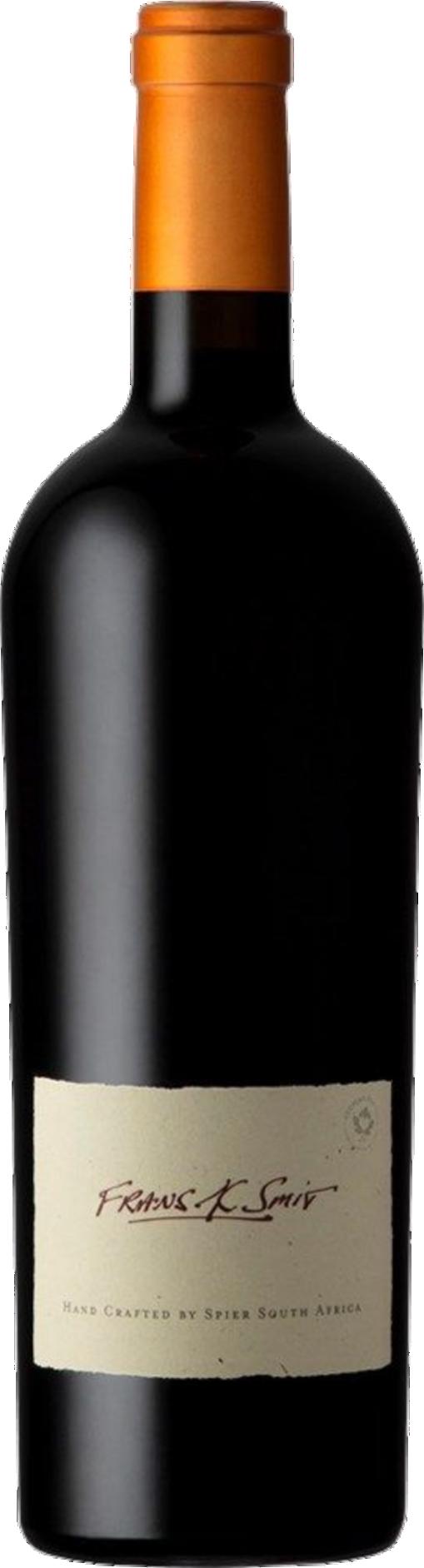 Spier Frans K. Smit Red 2017