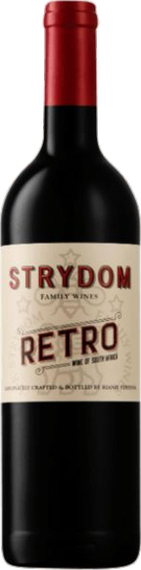 Strydom Retro 2018