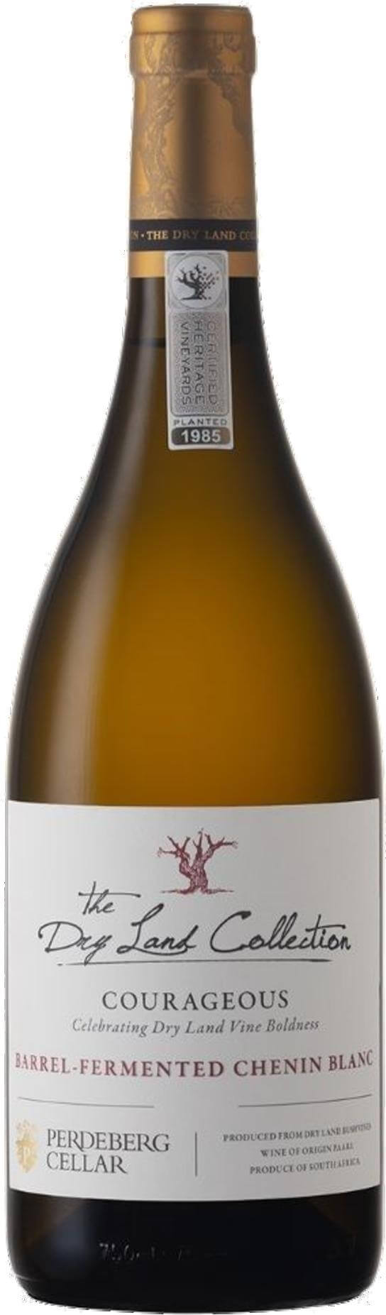 Perdeberg Dryland Old Vine Barrel Fermented “Courageous” Chenin Blanc 2024