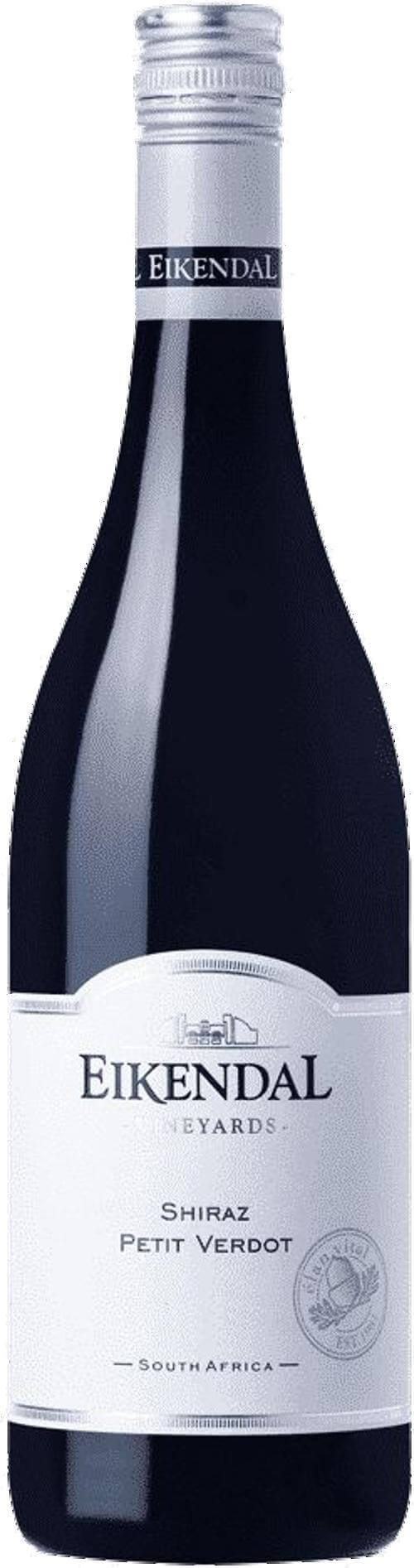 Eikendal Shiraz Petit Verdot 2021