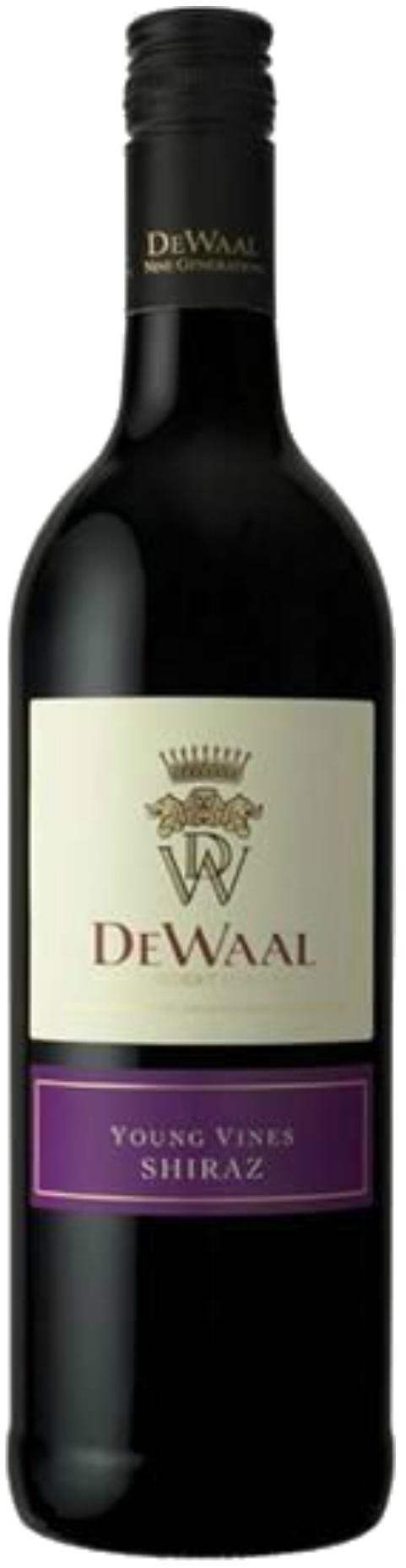 DeWaal Shiraz 2017