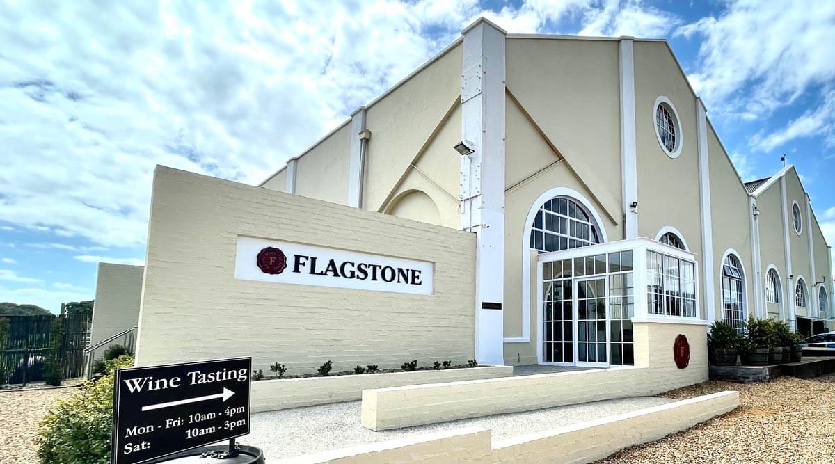 Flagstone Winery