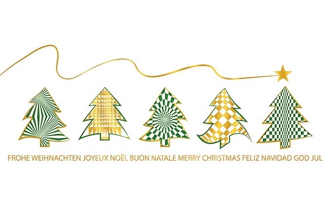 Karte "Bäumchenkunst"