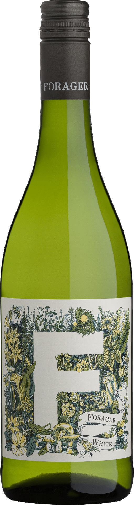 Forager White 2021