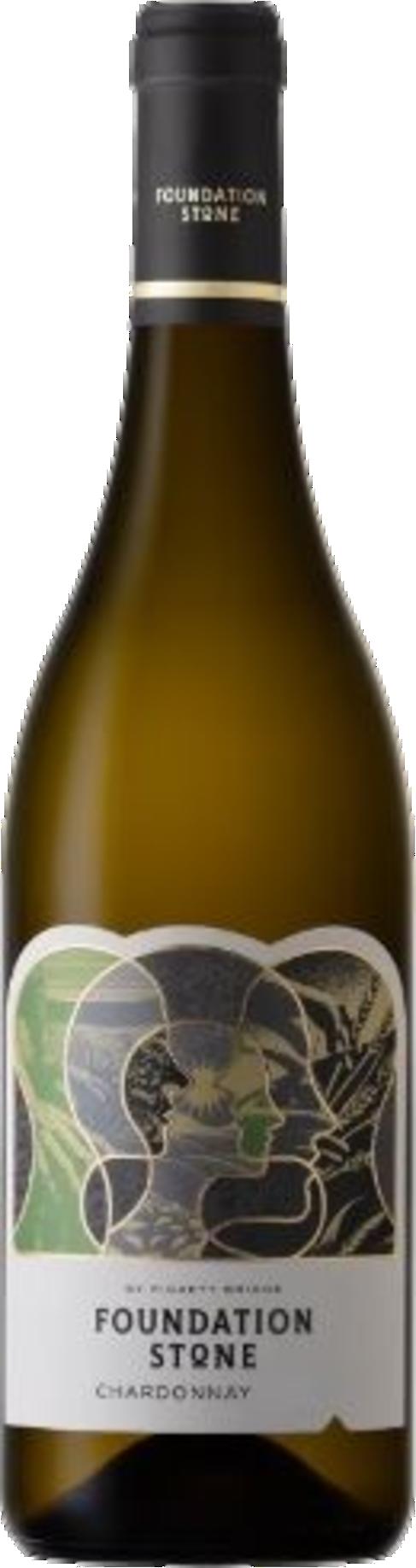 Rickety Bridge Foundation Stone Chardonnay 2024
