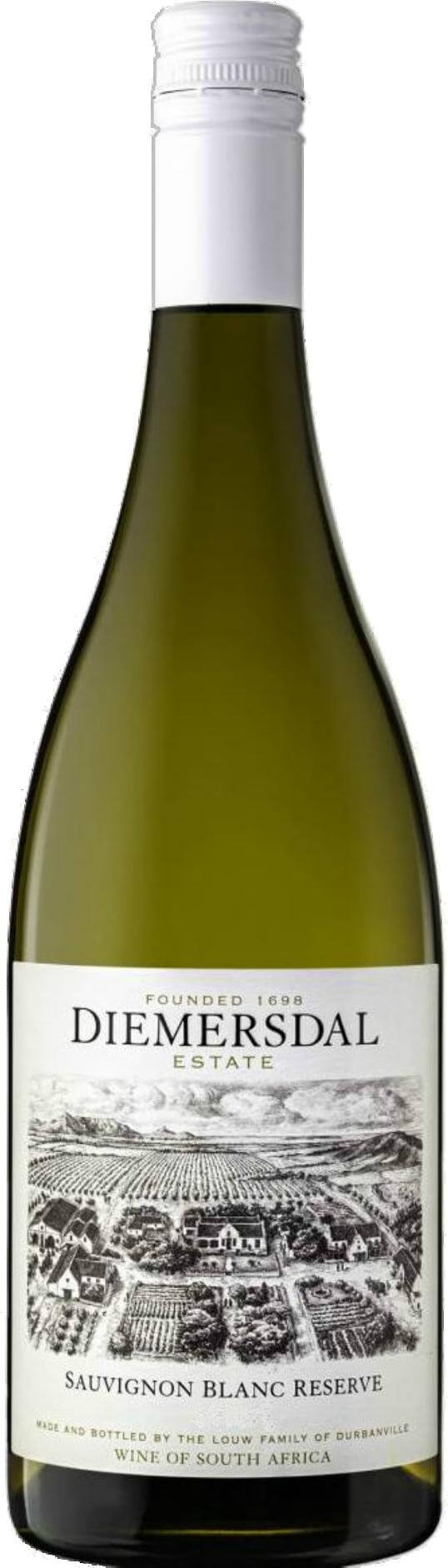 Diemersdal Sauvignon Blanc Reserve 
