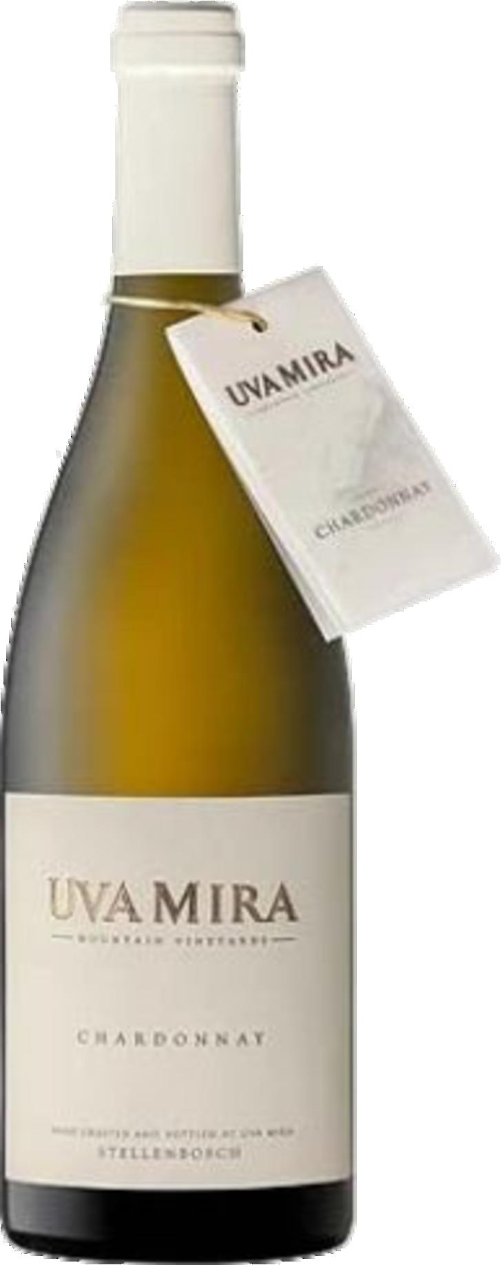 Uva Mira Icon Chardonnay 2023