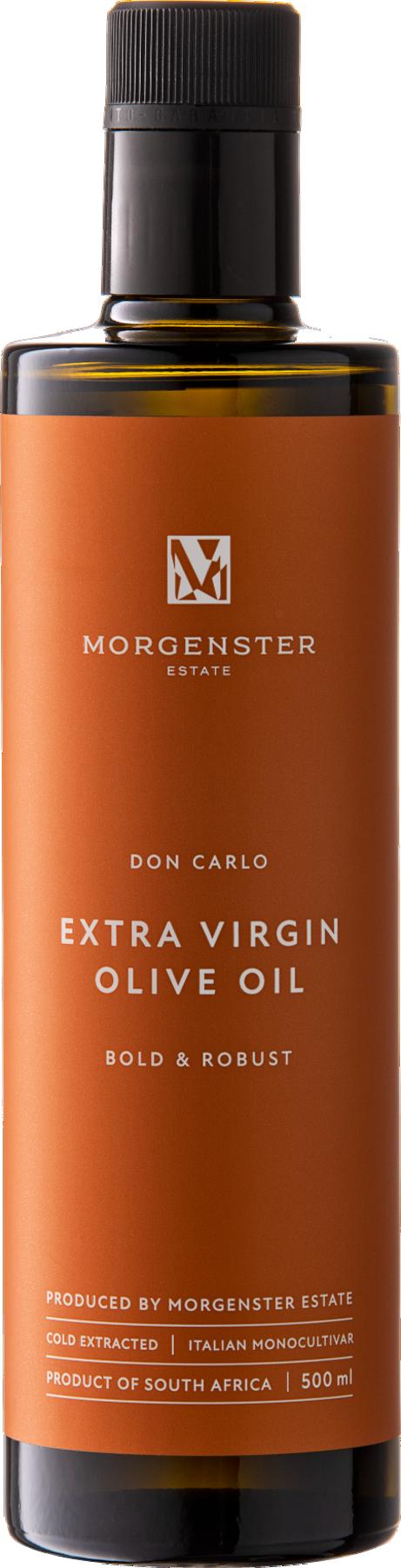 Morgenster Don Carlo Extra Virgin Olive Oil 500 ml