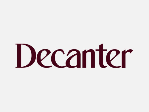 Logo Decanter Weinauszeichnungen Südafrika