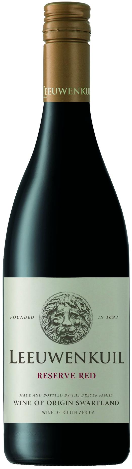 Leeuwenkuil Reserve Red 2021